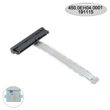 Шлейф жесткого диска SSD/HDD для ноутбука HP (15-CR), (450.0EH04.0001)