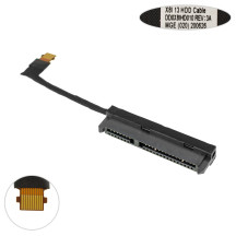 Шлейф жесткого диска SSD/HDD для ноутбука HP (440 G6 445 R G6 66 14 G2), (dd0x8ihd010)