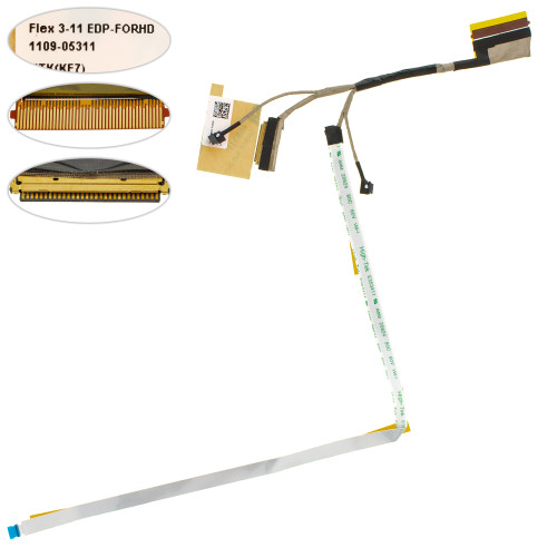 Шлейф матрицы для ноутбука LENOVO (flex 3 11), (1109-05311)