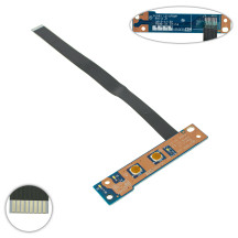 Плата с кнопкой включения для ноутбука LENOVO (G570 G575 g470 g475 G770 G780), (LS-6753P)