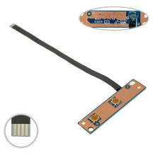 Плата с кнопкой включения для ноутбука LENOVO (G580 G585 G480 G485), (LS-7983P)