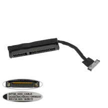 Шлейф жесткого диска SSD/HDD LENOVO (p72), (DC02C00CX00)