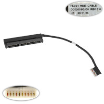 Шлейф жесткого диска SSD/HDD для ноутбука LENOVO (Thinkbook 14 15 G2 ITL ARE 2020), (DC02003QJ00)