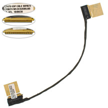 Шлейф матрицы для ноутбука Lenovo ThinkPad A475 T470 20HD 20HE 20JM 20JN 30pin  (C10075185) 