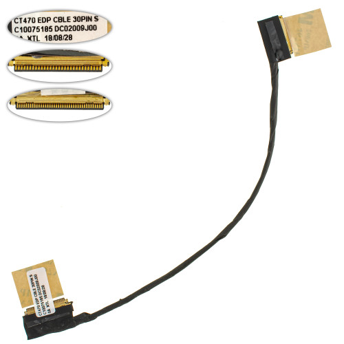 Шлейф для ноутбука Lenovo ThinkPad A475 T470 20HD 20HE 20JM 20JN 30pin (C10075185)