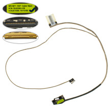 Шлейф матрицы для ноутбука MSI GE63 MS16P1 EDP LCD CABLE 30 pin  (K1N-3040080-H39)