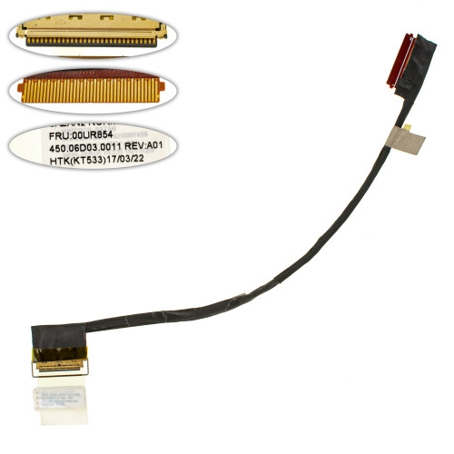 Шлейф матрицы для ноутбука Lenovo (ThinkPad T50 T560 P50S)  (450.06D03.0011)