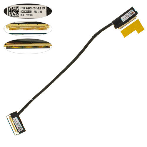 Шлейф матрицы для ноутбука LENOVO (Thinkpad T490 T495 T14 2K) (DC02C00E020)