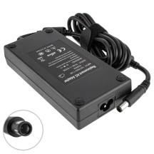 Блок питания для ноутбука DELL 19.5V, 9.5A, 185W, 7.4*5.0-PIN, (Replacement AC Adapter) black (без кабеля !)