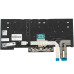 Клавиатура для ноутбука LENOVO (ThinkPad: T490s, T495s) rus, black, без фрейма