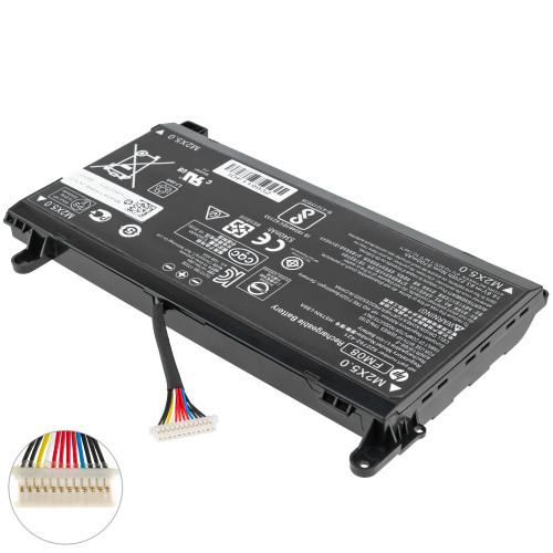 Оригинальная батарея для ноутбука HP FM08 12pin (Omen 17-AN000 series) 14.6V 5700mAh 83.22Wh black