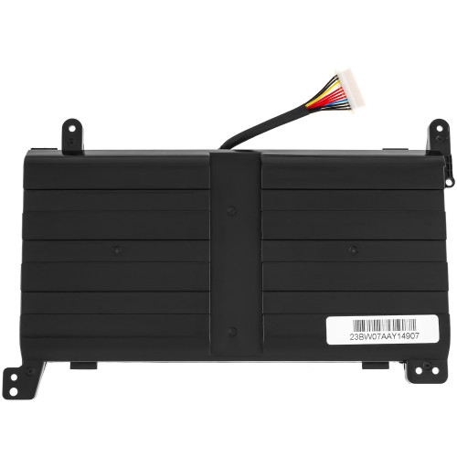 Оригинальная батарея для ноутбука HP FM08 12pin (Omen 17-AN000 series) 14.6V 5700mAh 83.22Wh black
