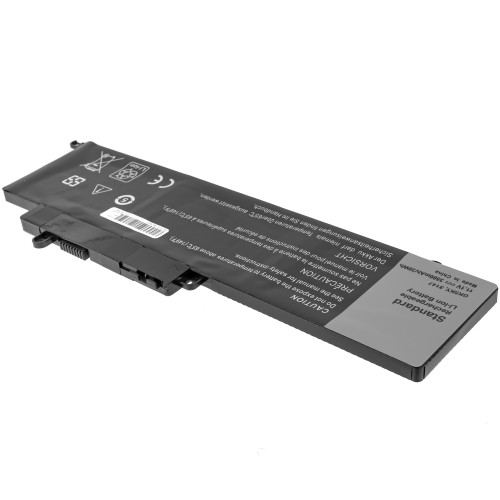 Батарея для ноутбука DELL GK5KY (Inspiron: 3147, 7347, 7348, 7352, 7359) 11.1V 3500mAh 39Wh Black