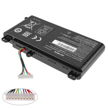 Батарея для ноутбука ACER AS15B3N (Predator 15 G9-591, G9-593) 14.8V 5200mAh Black