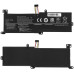 Батарея для ноутбука LENOVO L16L2PB2 (IdeaPad: 320-15IAP, 320-15ISK, 320-15IKB) 7.5V 4500mAh 33Wh Black