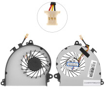 Оригінальний вентилятор для ноутбука MSI GS70, GS72, MS-1771, MS-1773 (CPU FAN) (Кулер)