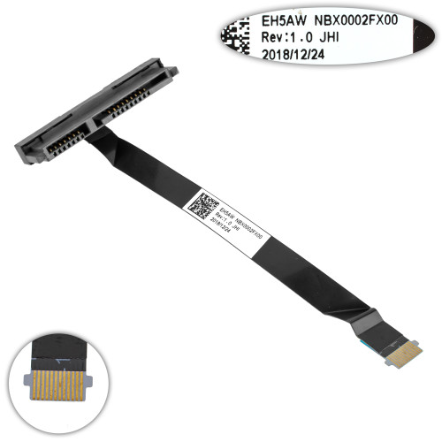 Шлейф жесткого диска SSD/HDD для ноутбука ACER (A515 AN515-52), (NBX0002FX00)
