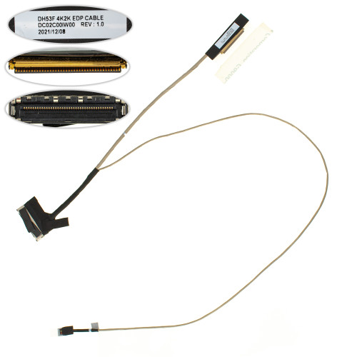 Шлейф матрицы для ноутбука Acer (an515-51-41-42-31-52-53 g3-571 g3-572 n17c1 ph315-51 40pin), (DC02C00IW00)