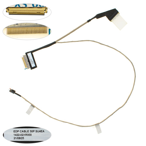 Шлейф матрицы для ноутбука Acer (Swift 3 SF314-52G sf315-41 -53), (1422-02xr000)