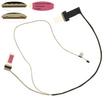 Шлейф матрицы для ноутбука ASUS (GL552VW/jx/j/v/vl ZX50J/JX/VW/VX 40pin,30pin), (1422-02820as)