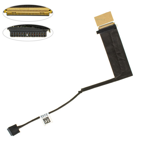 Шлейф матрицы для ноутбука ASUS (UX433 UX433FN ux433FD UX433F), (14011-03420200 1414-0chd0as)
