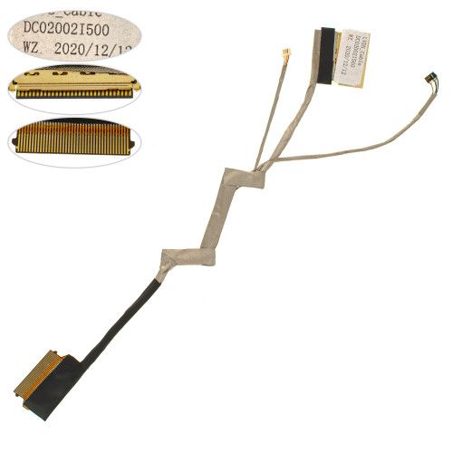 Шлейф матрицы для ноутбука DELL (7000 7460 7472 14-7000), (dc02002i500)