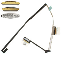 Шлейф матрицы для ноутбука DELL (Dell Inspiron 7500 7501 40pin), (0HG05R 450.0kg07.0001)
