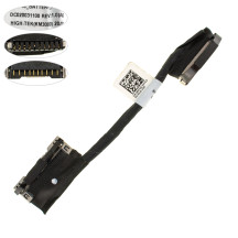 Шлейф для підключення акумулятора DELL (7530 7540 M7530 M7540), (060T5G DC020031100)