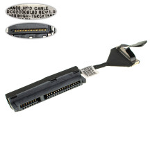 Шлейф жесткого диска SSD/HDD для ноутбука  DELL (xps15 9550 9560 m5510 M5520 P56F), (DC02C00BL00 0XDYGX)