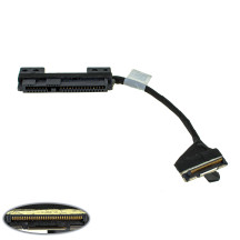 Шлейф жесткого диска SSD/HDD для ноутбука DELL (5547 5557 5548 5542 5545 5448 5455 3450 15-5000), (dc02001x200 0T55XP)
