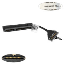 Шлейф жесткого диска SSD/HDD для ноутбука DELL (9570 m5530), (dc02c00i900)