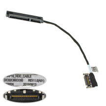 Шлейф жесткого диска SSD/HDD для ноутбука DELL (Alienware 15E 15 R1 R2 17 R2 R3 17x R2 P42F P43F), (dc02c00co00 0dcr9x)