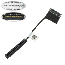 Шлейф жесткого диска SSD/HDD для ноутбука DELL (Alienware 17 R4 R5), (06WP6Y dc02c00d800)