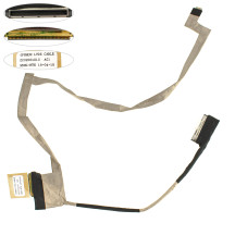Шлейф матрицы для ноутбука DELL (Alienware17 R1 M17X R5 R6 P18E 17X R1), (FNH0H DC02001O100)