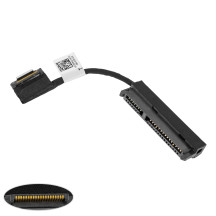 Шлейф жесткого диска SSD/HDD для ноутбука DELL (E5270 ADM50), (dc02c00b000)