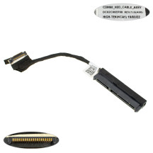 Шлейф жесткого диска SSD/HDD для ноутбука DELL (E5280), (DC02C00EP00 0RK5TV)