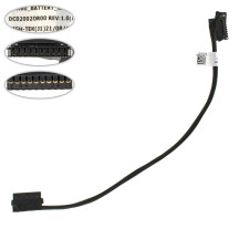 Шлейф для подключения аккумулятора DELL (E5280 E5290 CDM60), (CN-09YFCJ dc02002or00)