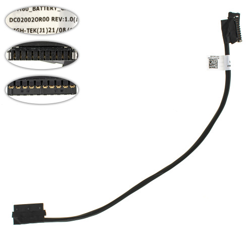 Шлейф для підключення акумулятора DELL (E5280 E5290 CDM60), (CN-09YFCJ dc02002or00)