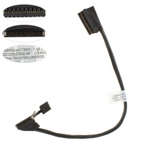 Шлейф для подключения аккумулятора DELL (E5470 ADM70), (0C17R8 DC020027E00)