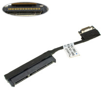 Шлейф жорсткого диска SSD/HDD для ноутбука  DELL (E5580 E5590 E5591 M3520 3530), (6NVFT dc02c00eo00)