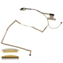Шлейф матрицы для ноутбука DELL (E6430U QCZ00), (dc02001u300 062krm)