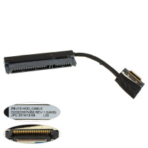 Шлейф жесткого диска SSD/HDD для ноутбука  DELL (e7450), (DC02C007W00)