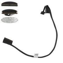 Шлейф для подключения аккумулятора для ноутбука DELL (E7470), (049W6G DC020029500)