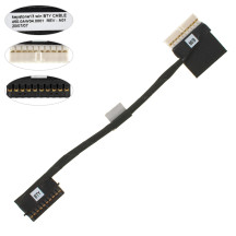 Шлейф для подключения аккумулятора DELL (Latitude 13 3380 E3380), (0WN8VH 450.0aw04.0001)