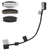 Шлейф для підключення акумулятора DELL (Latitude 5300 2-in-1 E5300), (0G0PMP 450.0g305.0021)