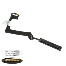 Шлейф жесткого диска SSD/HDD для ноутбука  DELL (Latitude 5400 5401 5402 5405), (0M9XKG dc02c00k000)