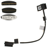 Шлейф для подключения аккумулятора DELL (Latiude 5400 5401 5402 5405 EDC41), (0MK3X9)