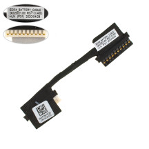 Шлейф для подключения аккумулятора DELL (N3583 N3581 N3490 V3480 V3583 EDI54), (0HFYMP dc02002yi00)