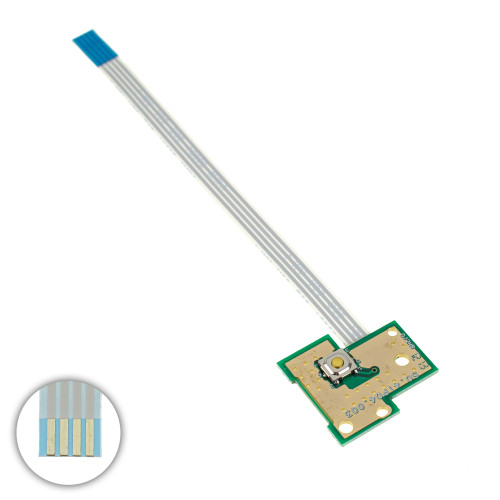Плата с кнопкой включения для ноутбука DELL (n5040 /N5050 /M5040/ V1540 /V1550), (50.4ip04.003)
