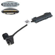 Шлейф жесткого диска SSD/HDD для ноутбука  DELL (Precision 7510 7520 M7510 M7520 ), (dc02c00ao00 05wnpc)